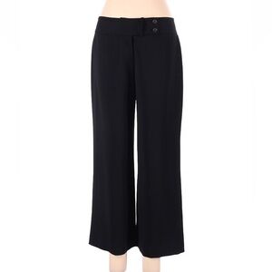 Yansi Fugel Dress Pants Black Sz 6